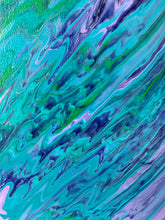 Load image into Gallery viewer, Sunset Waters - 16x20" Stretched Canvas Original