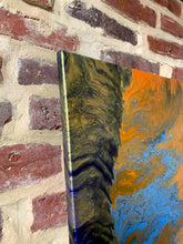 Load image into Gallery viewer, Golden Earth - 16x20" Stretched Canvas Original