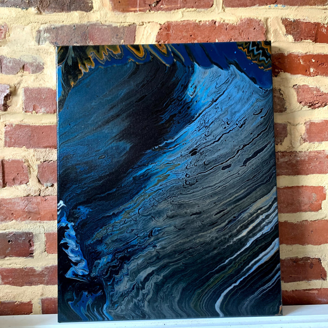 Dark Side of the Moon - 16x20
